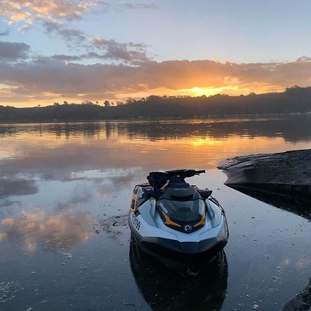 Pukehina Estuary Sunset Views Townhouse & Studio מראה חיצוני תמונה