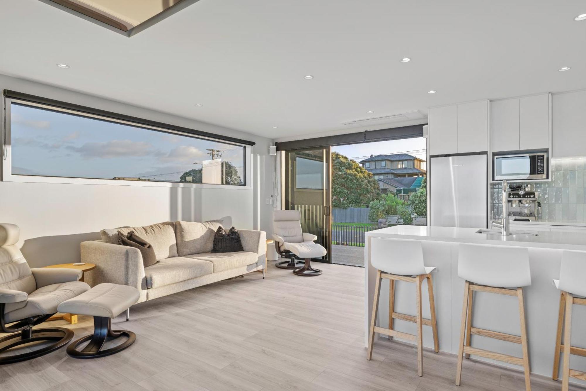 Pukehina Estuary Sunset Views Townhouse & Studio מראה חיצוני תמונה