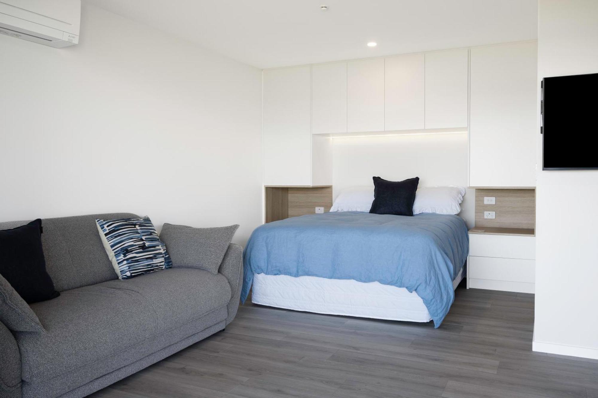 Pukehina Estuary Sunset Views Townhouse & Studio מראה חיצוני תמונה