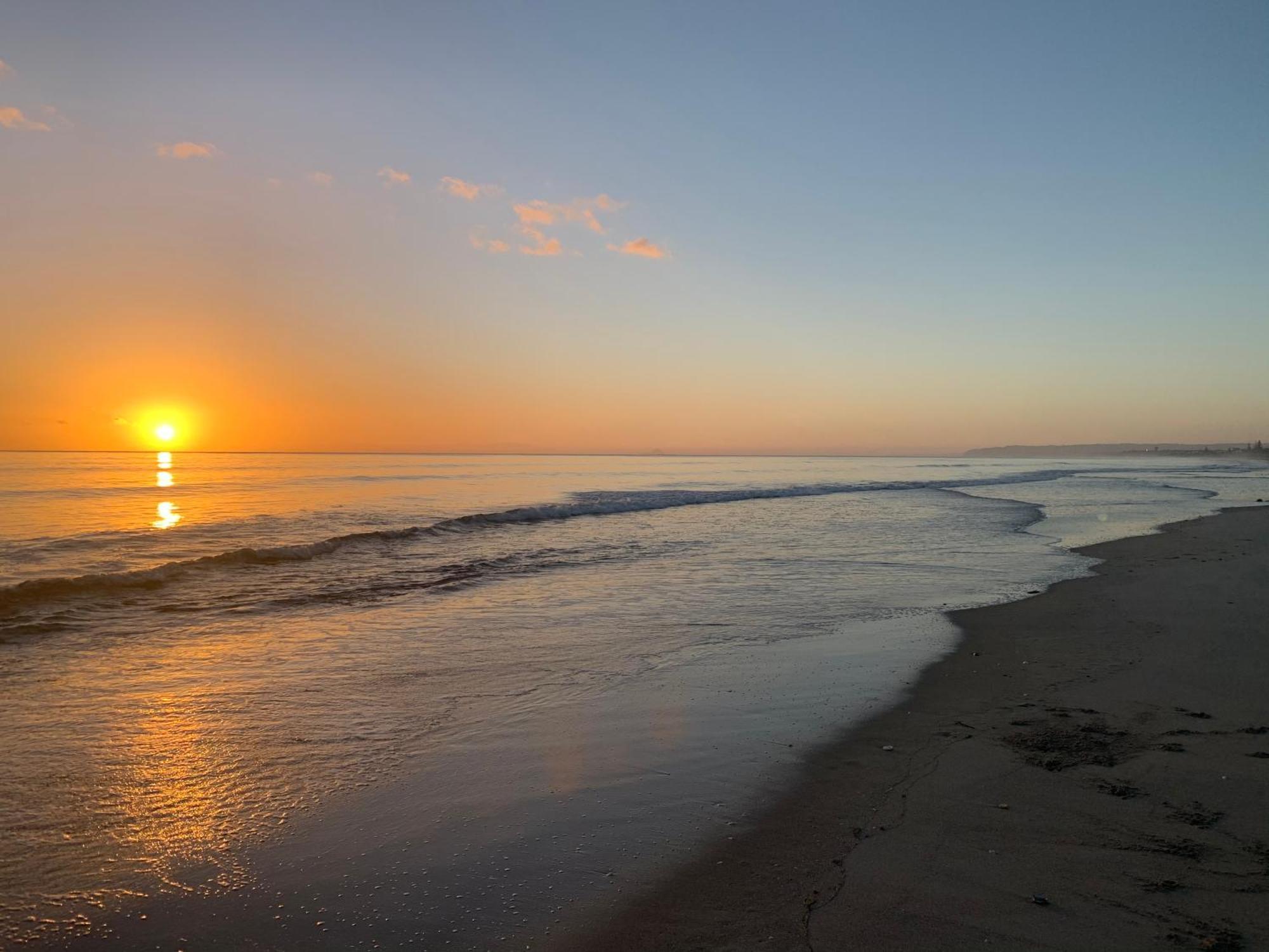 Pukehina Estuary Sunset Views Townhouse & Studio מראה חיצוני תמונה