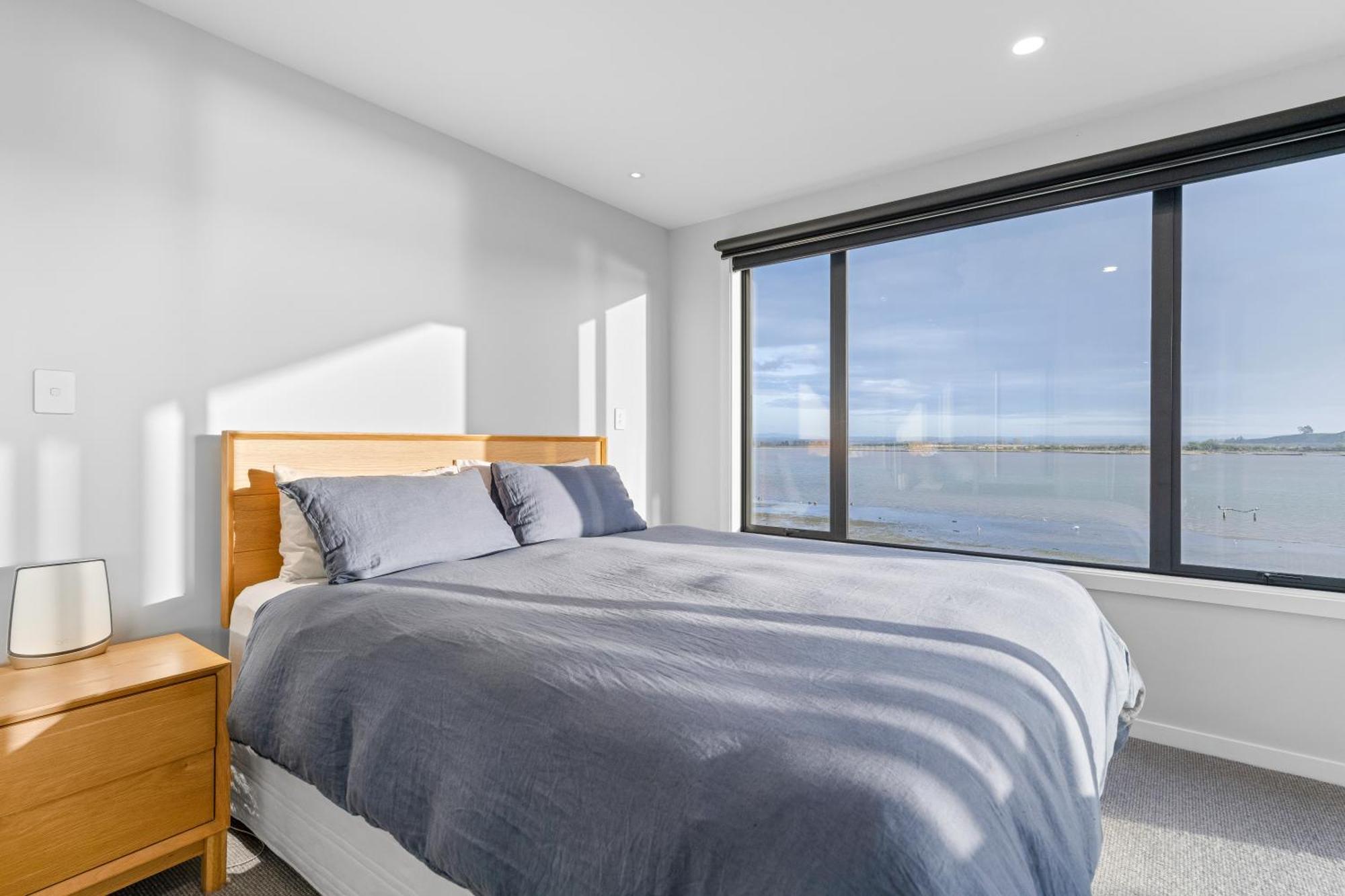 Pukehina Estuary Sunset Views Townhouse & Studio מראה חיצוני תמונה