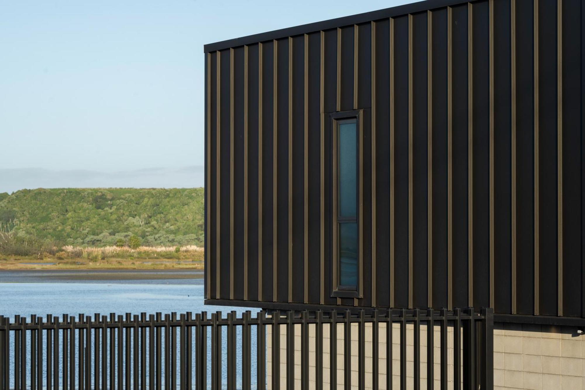 Pukehina Estuary Sunset Views Townhouse & Studio מראה חיצוני תמונה